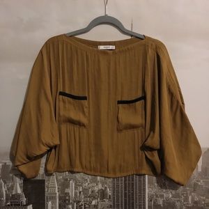 🚨 FINAL SALE 🚨 MANGO - BLOUSE